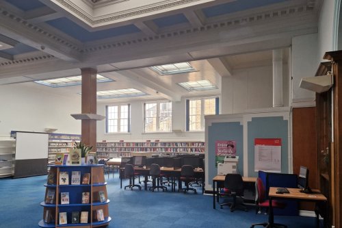 Consultants advise closing libraries and swimming pools - and axing 50 jobs - in this Scottish area