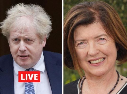 Live updates: Sue Gray report condemns ‘party’ failings at heart of Boris Johnson’s government as more pictures emerge