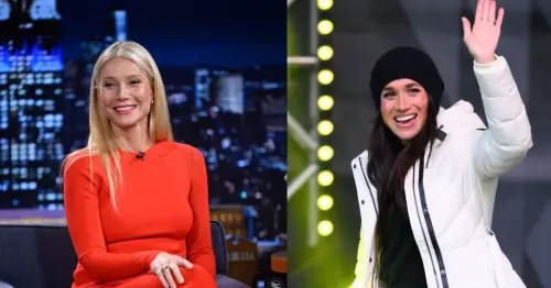 Meghan Markle's unflattering Gwyneth Paltrow comparison as key difference between pair emerges