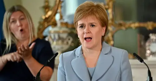 I detest Nicola Sturgeon and can't wait to see the back of her... even if our page views might suffer