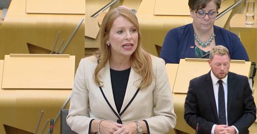 SNP minister resigns over need to support gender reform legislation
