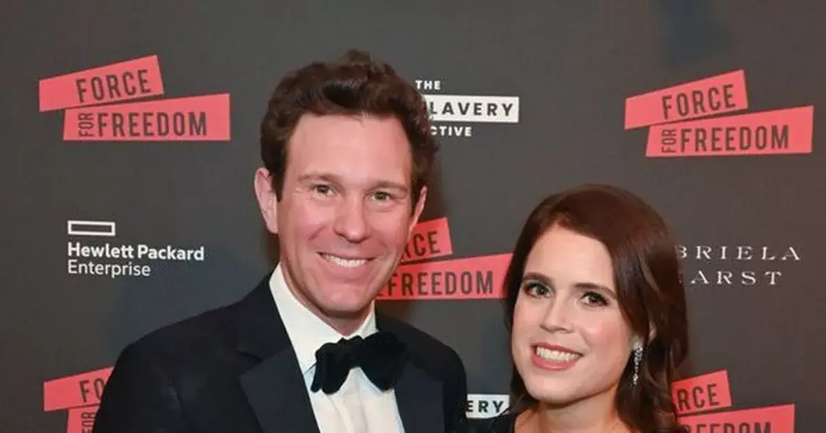 Princess Eugenie becoming isolated from royal family amid muted Prince Andrew response