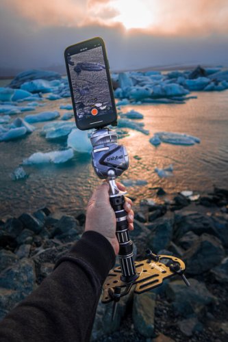 iPhone in Iceland - Scott Kelby's Photoshop Insider