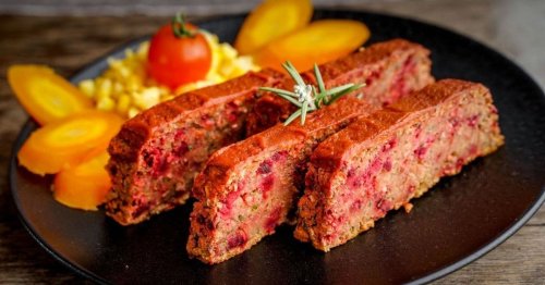 Vegan Impossible Burger Meatloaf Recipe