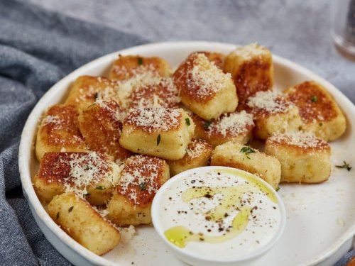 Delicious Fluffy Cauliflower Gnocchi Recipe