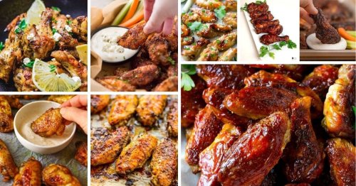 25 Best Chicken Wing Recipes Anyone Can Make
