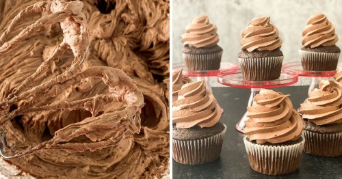The Best Chocolate Frosting Recipe