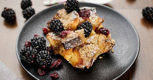 The Best Ever French Toast Bake