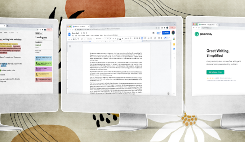 The Best Book Writing Software in 2022 [You Already Have It]