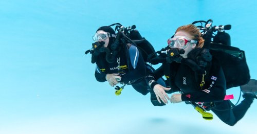 What is a PADI Discover Rebreather Certification?