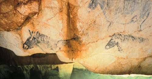 Scientists Are Saving Ancient Cave Art From Rising Sea Levels—And You ...