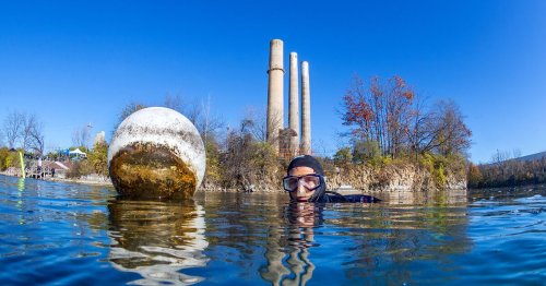 Dutch Springs to Remain Open for Scuba Diving