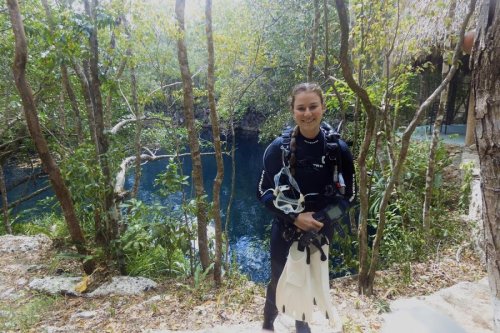 Discovering the Wonders of Mexico's Cenotes for the First Time