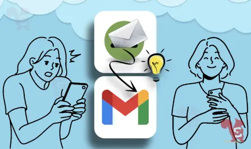 Come trasferire email da Libero a Gmail