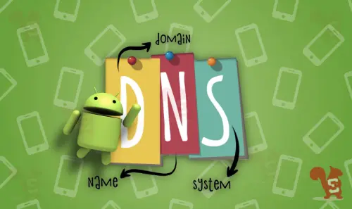 Come cambiare DNS Android