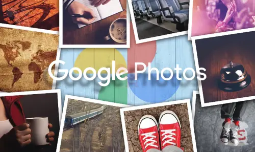 Come unire due o più foto con Google Foto