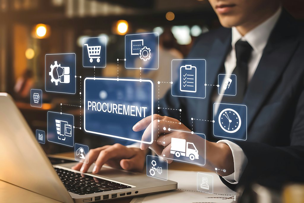 Sustainability & The Supply Chain - cover