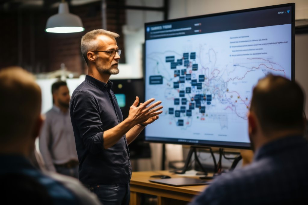 Supply & Demand Chain Professional Development - cover
