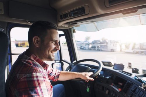 Empowering Drivers with Freight Tech
