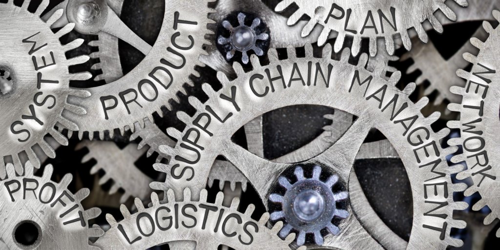 Supply Chain Transport - cover