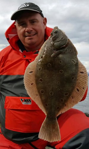 ON THE CHASE FOR SPRING PLAICE