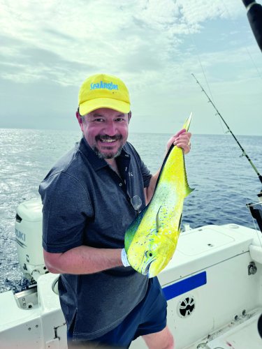 IN THE FOOTSTEPS OF HEMINGWAY: FISHING IN THE FLORIDA KEYS