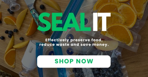 Shop Vacuum Sealer for Food packing and preservation in Australia