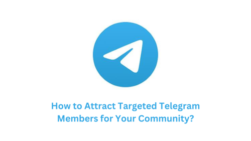 How to Attract Targeted Telegram Members for Your Community?