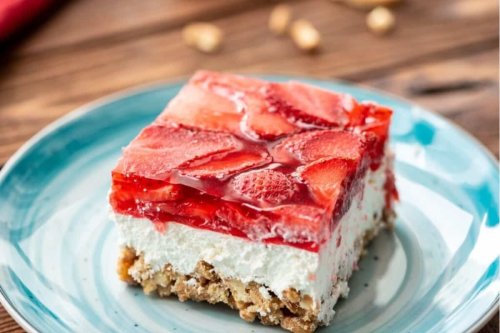 20 Potluck Desserts That Your Friends Will Love