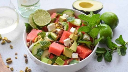 Potluck Pasta Salads