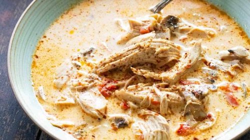 Chicken Soup Recipes