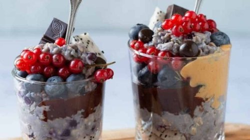 30 Creative Morning Oatmeal Recipes