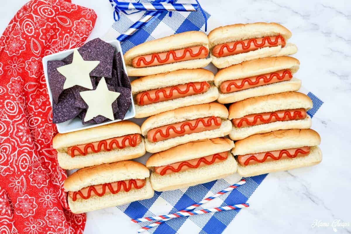 Fourth of July Recipes - cover