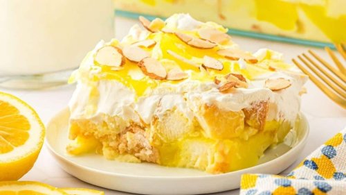 9 x 13 Pan Desserts to Delight