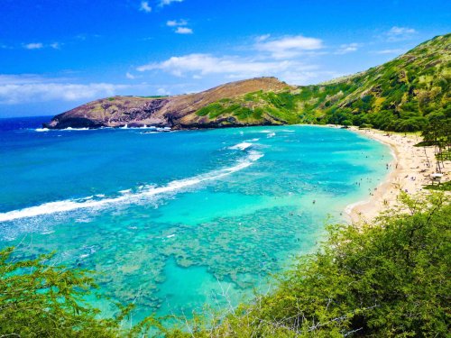 Oahu Travel Guide - cover