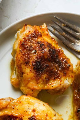 Keto Chicken Thigh Recipes