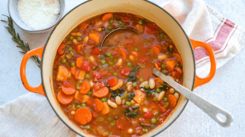 23 Insanely Delicious Fall Soup Recipes · Seasonal Cravings