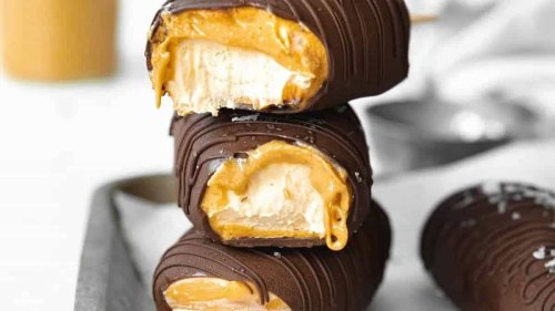 100 Frozen Dessert Recipes