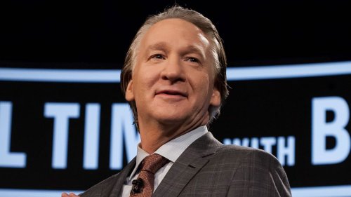 REAL TIME WITH BILL MAHER March 1 Episode Lineup