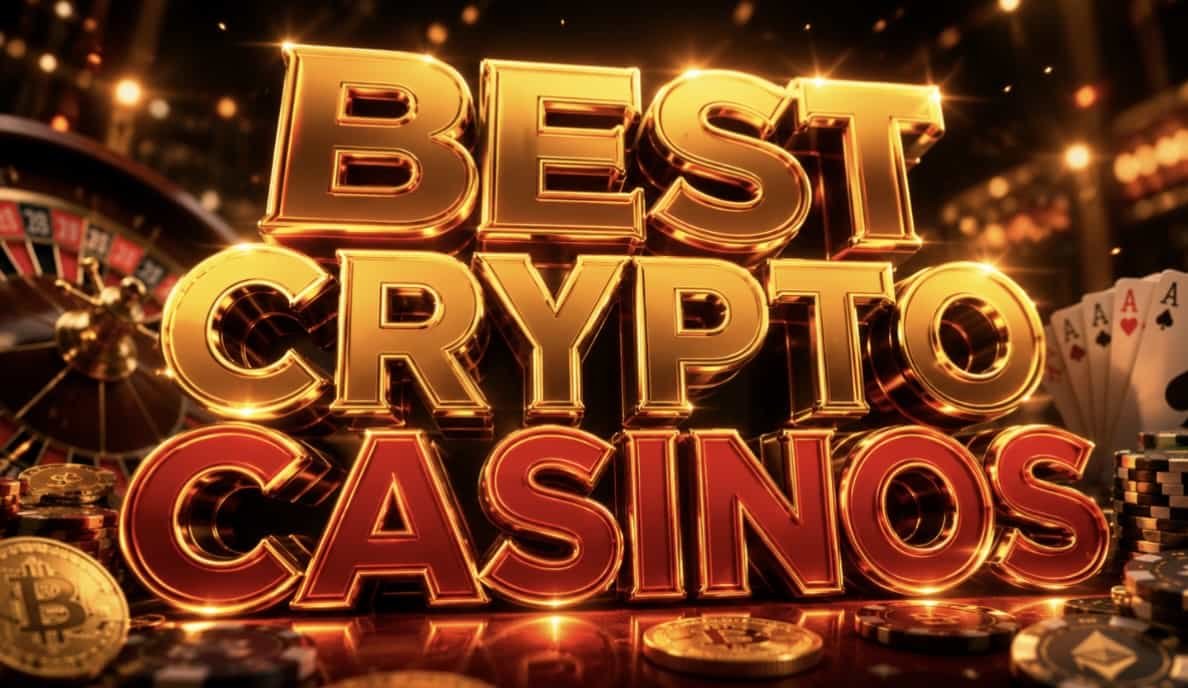 Best Crypto Casinos 2026: Top 5 Fastest Paying Bitcoin Casinos Ranked in US