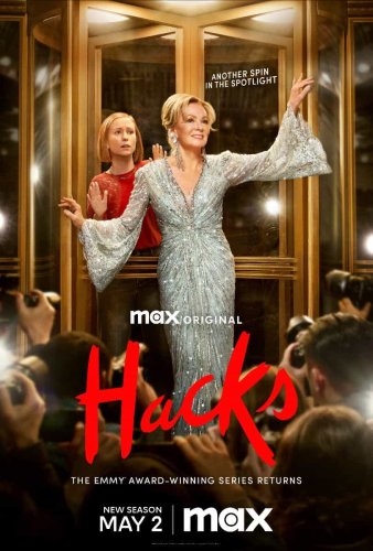 Max Releases The Official Trailer And Key Art For Season Three Of HACKS