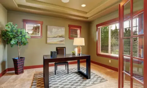 Office Painting by Seattle Painting Experts | Workspace Aesthetics - Seattle Painting