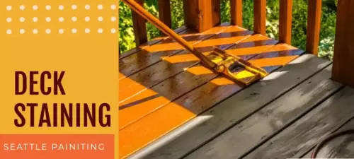 How to Stain a Deck and Enjoy a Beautiful Outdoor Space