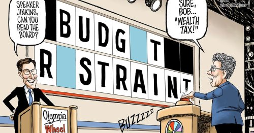 WA Democrats, let’s play … Name! That! Tax!