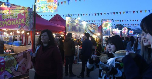 B.C.’s Richmond Night Market: What to eat, what to know