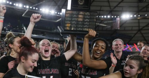 Eastlake Holds Off Camas Rally To Win 4A Girls State Title Flipboard