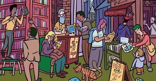 Here are the secrets of successful Seattle neighborhood bookstores