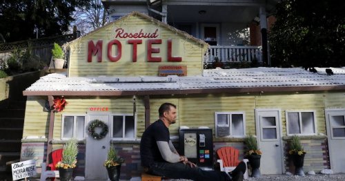 Seattle’s ‘Schitt’s Creek’ Rosebud Motel is back on Queen Anne — with new additions