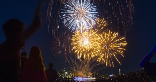 12 things to do in the Seattle area this Fourth of July weekend