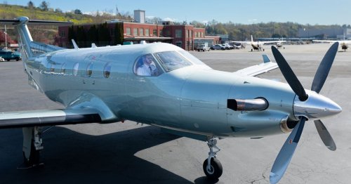 Seattle to Portland from Boeing Field? Airline gives route another try